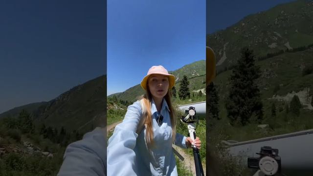 Поход на БАО ��️ #кочевники #казахстан #алматы #горы #путешествия #казахи #туристы смотреть онлайн