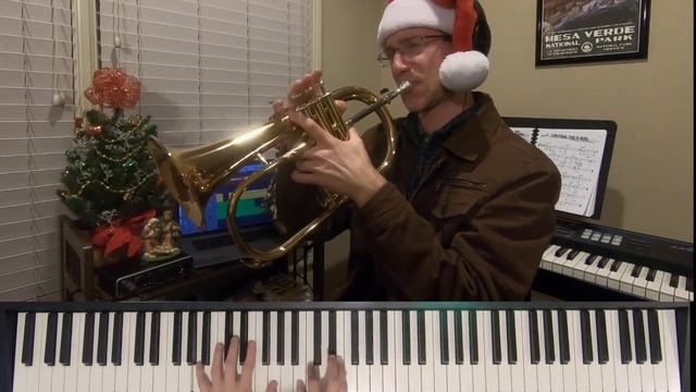 Christmas Time is Here Theo Hornsby смотреть онлайн