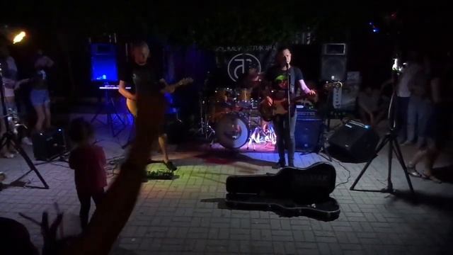 Скоро Рассвет "Сплин" & Zombies "Grandberis" - Башмак Великана (Коктебель 23.07.2019) смотреть онлайн