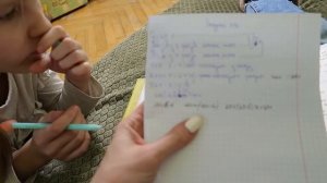 VLOG Что случилось в школе? Как я делаю уроки