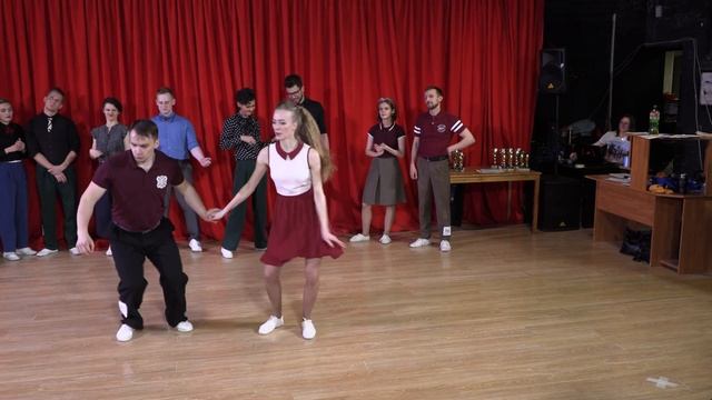 Кононов Андрей и Ёлкина Анна — BW Main-Class Fast Finals at Tantsklass Cup 2018 смотреть онлайн