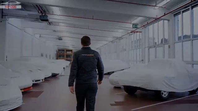 Top 5 Rare Porsche Factory Models - Official Review смотреть онлайн
