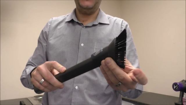 What are all the Dyson tools called and what do they do? смотреть онлайн