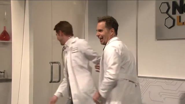 [SNL] Ген-лаборатория (Русская озвучка)
