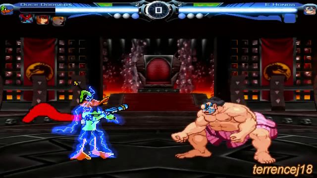 Mortal Kombat vs Street Fighter Evolution X - (gameplay #4) смотреть онлайн