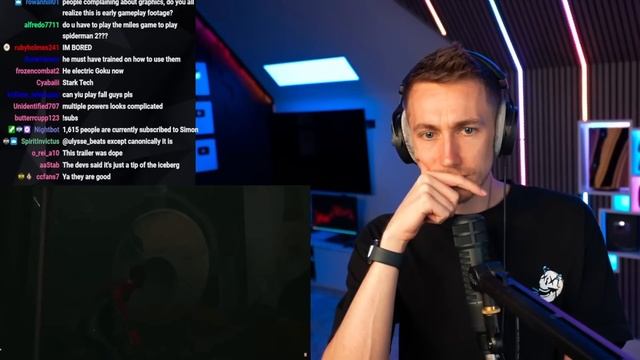 Miniminter Reacts To Spider-Man 2 | Gameplay Reveal