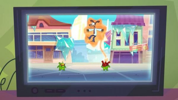 Taste Buddies | Om Nom Stories | Preschool Learning | Moonbug Tiny TV