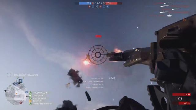 Counter-sniping with horrible ping on a Japanese server (Battlefield 1) смотреть онлайн