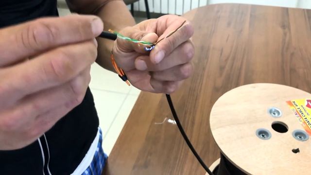 LifeHack - как обжать витую пару! смотреть онлайн