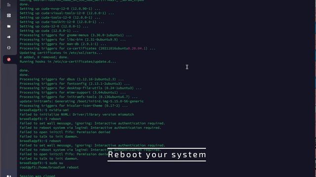 Install CodeProject.AI Server with GPU on Ubuntu using Docker - Step-by-Step Tutorial смотреть онлайн