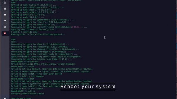 Install CodeProject.AI Server with GPU on Ubuntu using Docker - Step-by-Step Tutorial