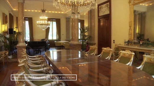 PARCO TERMALE DEL GARDA – VILLA DEI CEDRI: HOTEL MINIVIDEO смотреть онлайн