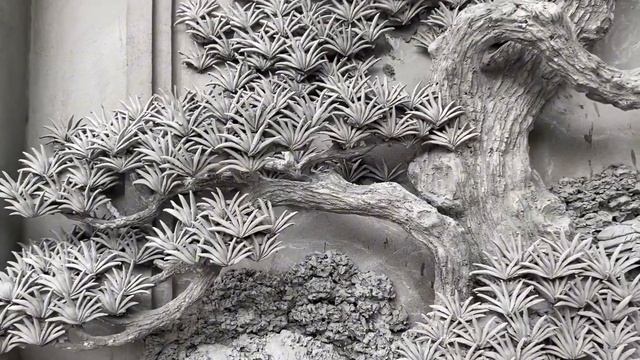 Quá trình đắp nổi tranh phù điêu xi măng TÙNG HẠC NGHÊNH KHÁCH - Huy Hiếu 0344909234 смотреть онлайн