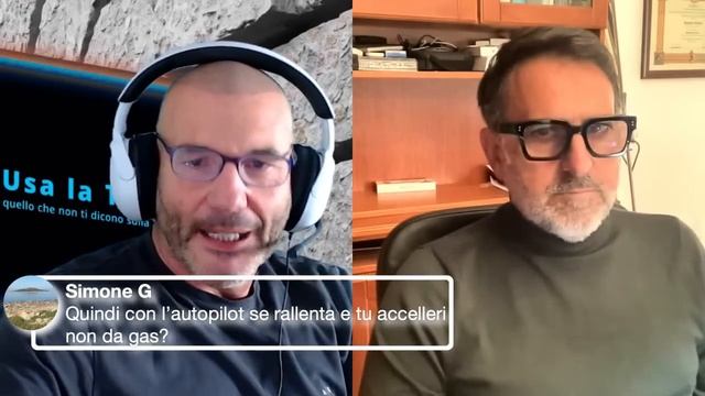 Diretta ...quando vogliamo noi: Tesla nel 2024 смотреть онлайн