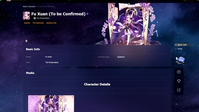FU XUAN "LEAKED" AS NEXT BANNER AFTER 1.2? HONKAI STAR RAIL смотреть онлайн