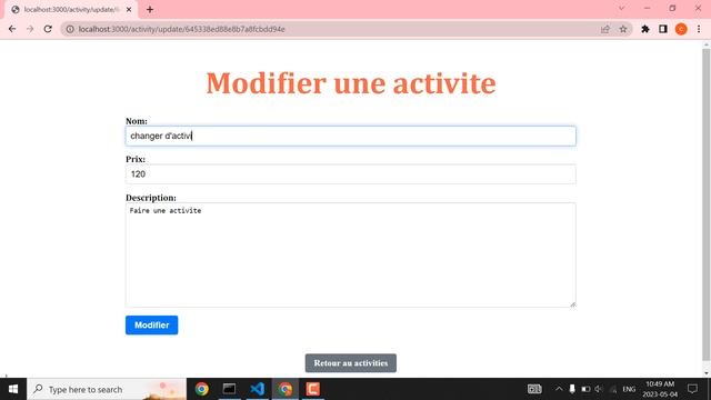 Decouvrez le Quebec Web App Node Express Css смотреть онлайн