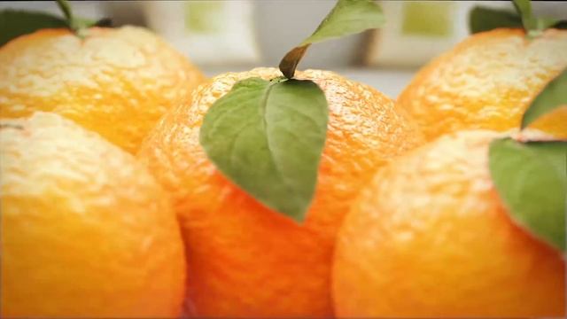 3d Orange Rendering смотреть онлайн