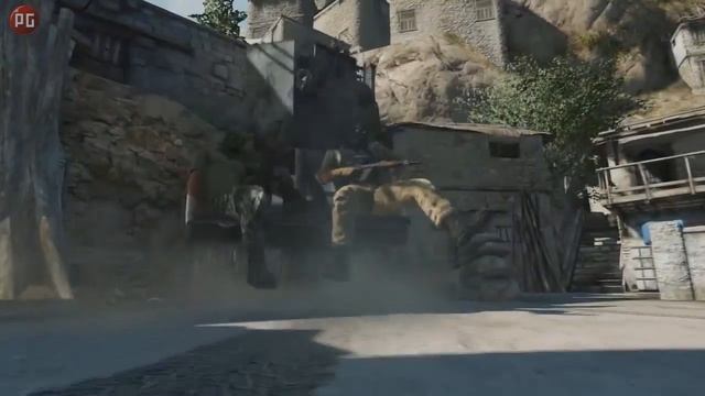 Splinter Cell Blacklist "Геймплей с комментариями (Рус.)" смотреть онлайн