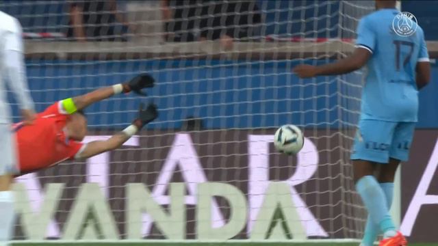 HIGHLIGHTS | PSG 4-3 TROYES I SOLER, MESSI, NEYMAR JR & MBAPPÉ ⚽️ смотреть онлайн