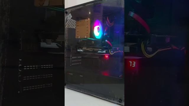 Игровой компьютер ExeGate EVO-8243 Black смотреть онлайн