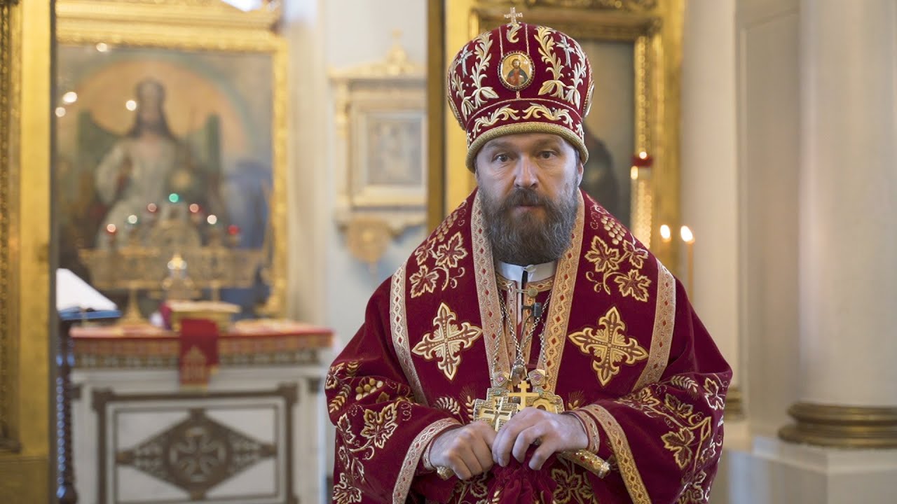 Сегодня Христос совершил двойное чудо. Проповедь 24.05.2020 смотреть онлайн