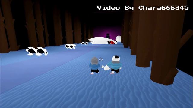 Undertale Judgement Day Mirrored Insanity смотреть онлайн