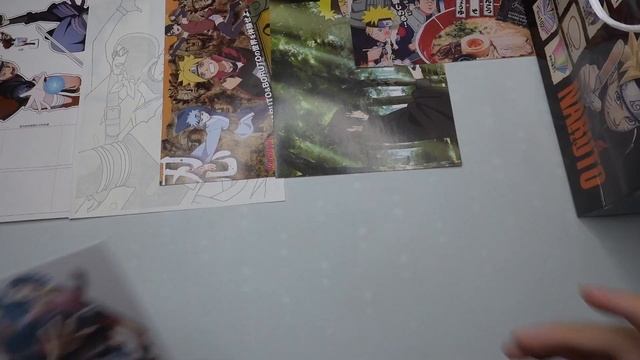 Аниме Бокс Naruto To Boruto. Алиэкспресс смотреть онлайн