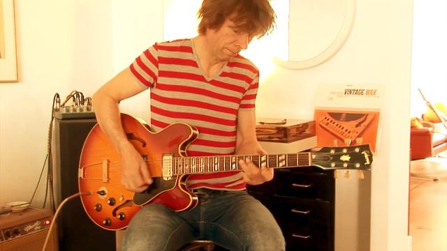 1969 Gibson ES-345, Part2 смотреть онлайн