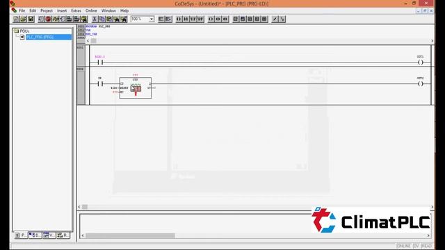 Подключение Овен ПЛК 160 к панели Kinco MT4414T по RS-485 ModBus RTU