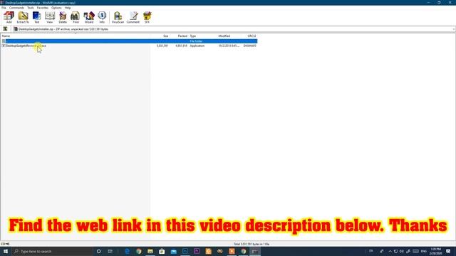 [Tips] How to use Windows 7 Gadgets in Windows 10 like CPU Meter , Clock , Puzzle , Photo Album... смотреть онлайн