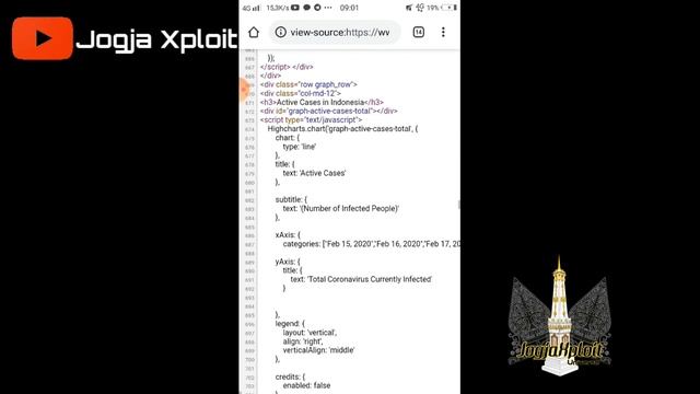 Membuat BOT Telegram Dengan Python [ Web Scraping ] - Part 3 смотреть онлайн