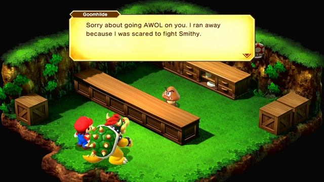 Super Mario RPG (Nintendo Switch) - Часть 3 из 4 смотреть онлайн