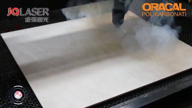 Laserska graverica JQ1390N- JQ6090N ORACAL POLIKARBONATI смотреть онлайн