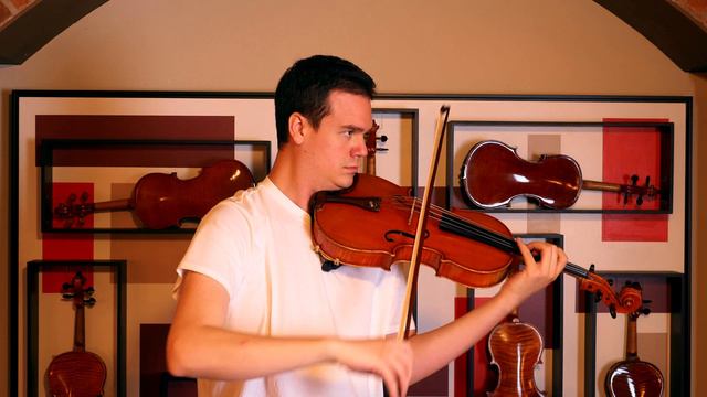 Viola by Giuseppe Ferrari, Rome, 1958 смотреть онлайн