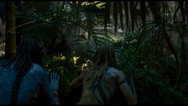 Аймакс версия с БГ аудио за Аватар 2: Природата на водата 2022 първи официален тийзър трейлър 1 IMA смотреть онлайн