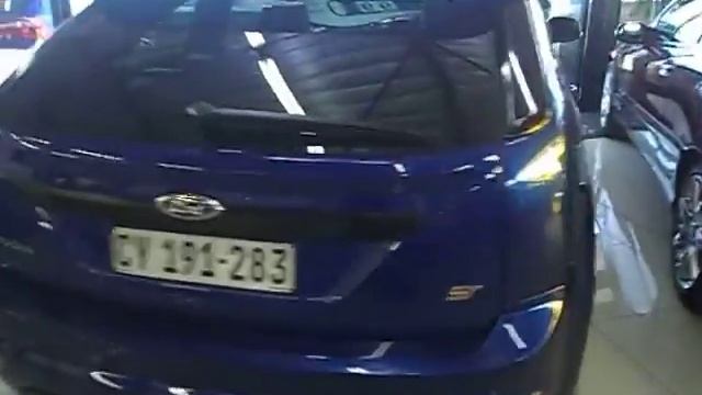 Ford - Focus St 2.5 2008 For Sale On Www.autodealer.co.za
