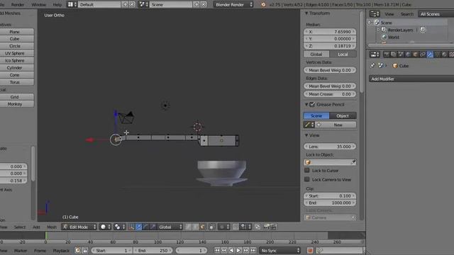 Как создать кухонную посуду тарелка для супа?_Blender_3DModel_Mode_V2022 09 07 16 31 43 1364x704 I
