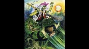 П.И. Чайковский "Баба Яга" из цикла "Детский альбом."