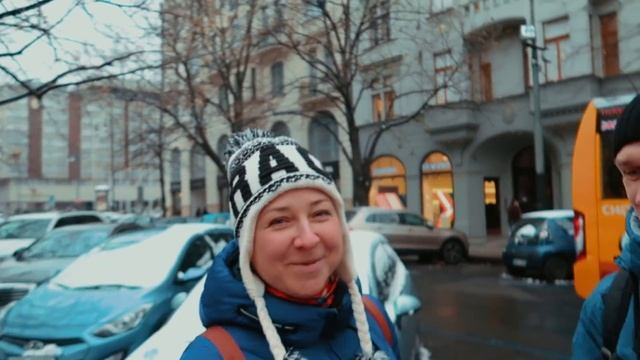 Сумасшествие, кекс Штоллен, лучшая рождественская ярмарка Европы по оформлению, Дрезден! Vlog 270 смотреть онлайн