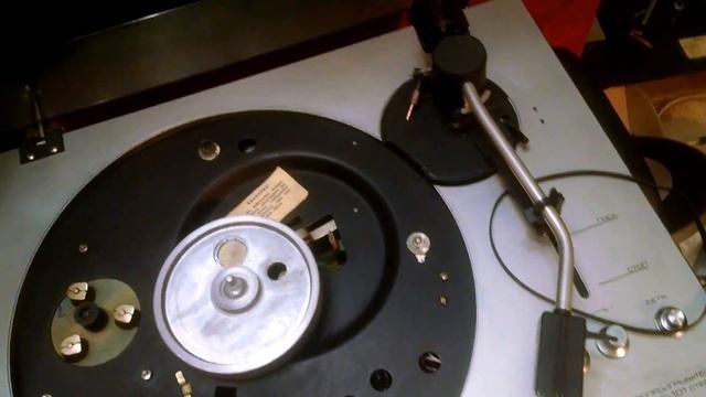 Радиотехника ЭП 101: предварительный осмотр, проверка включением, мнение диллетанта смотреть онлайн