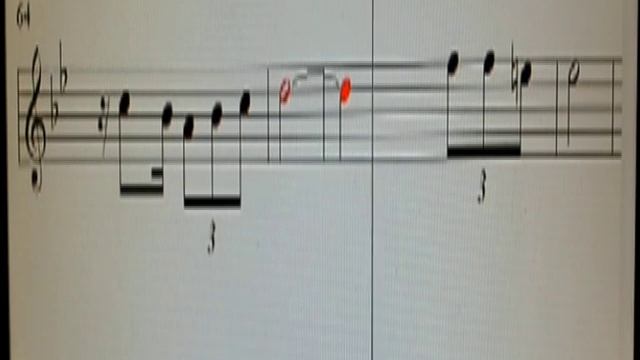 Есть только миг.Ноты.Бегущая строка. смотреть онлайн