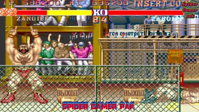 Street Fighter 2 Hack - Punishment Edition - Zangief Playthrough | Longplay | Gameplay смотреть онлайн