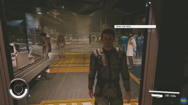 Starfield: How to recruit Erick Von Price AND save the ship (or lose him FOREVER) смотреть онлайн