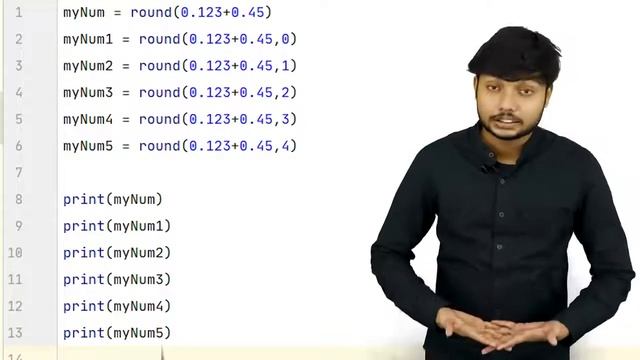 Round Function | Python Tricks смотреть онлайн