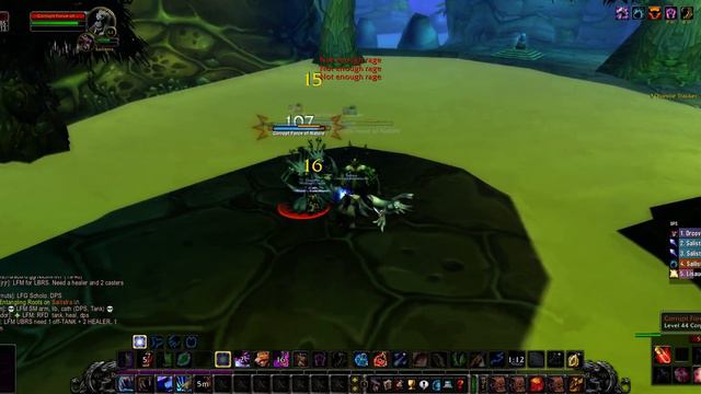 World Of Warcraft Classic , Multiboxing in Maraudon смотреть онлайн