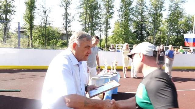 День города Михайлов 2018: Спортивный праздник смотреть онлайн