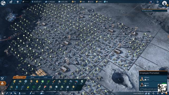 Anno 2205: SII #027 The big Moon Expansion! And some Tundra and Invasions... смотреть онлайн