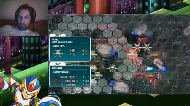 R-Type Tactics II - 5. Mission - Boot the Base System! смотреть онлайн