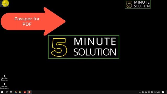 How to copy and paste from secured PDF 2023 (Unlock PDF) смотреть онлайн