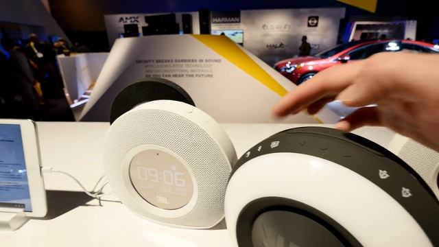 JBL Horizon AlarmUhr im Hands On [4K Deutsch] смотреть онлайн